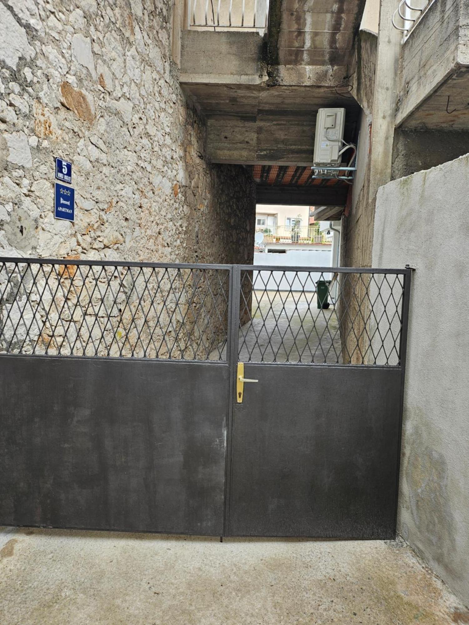 Hotel Apartman Baraka Šibenik Exteriér fotografie