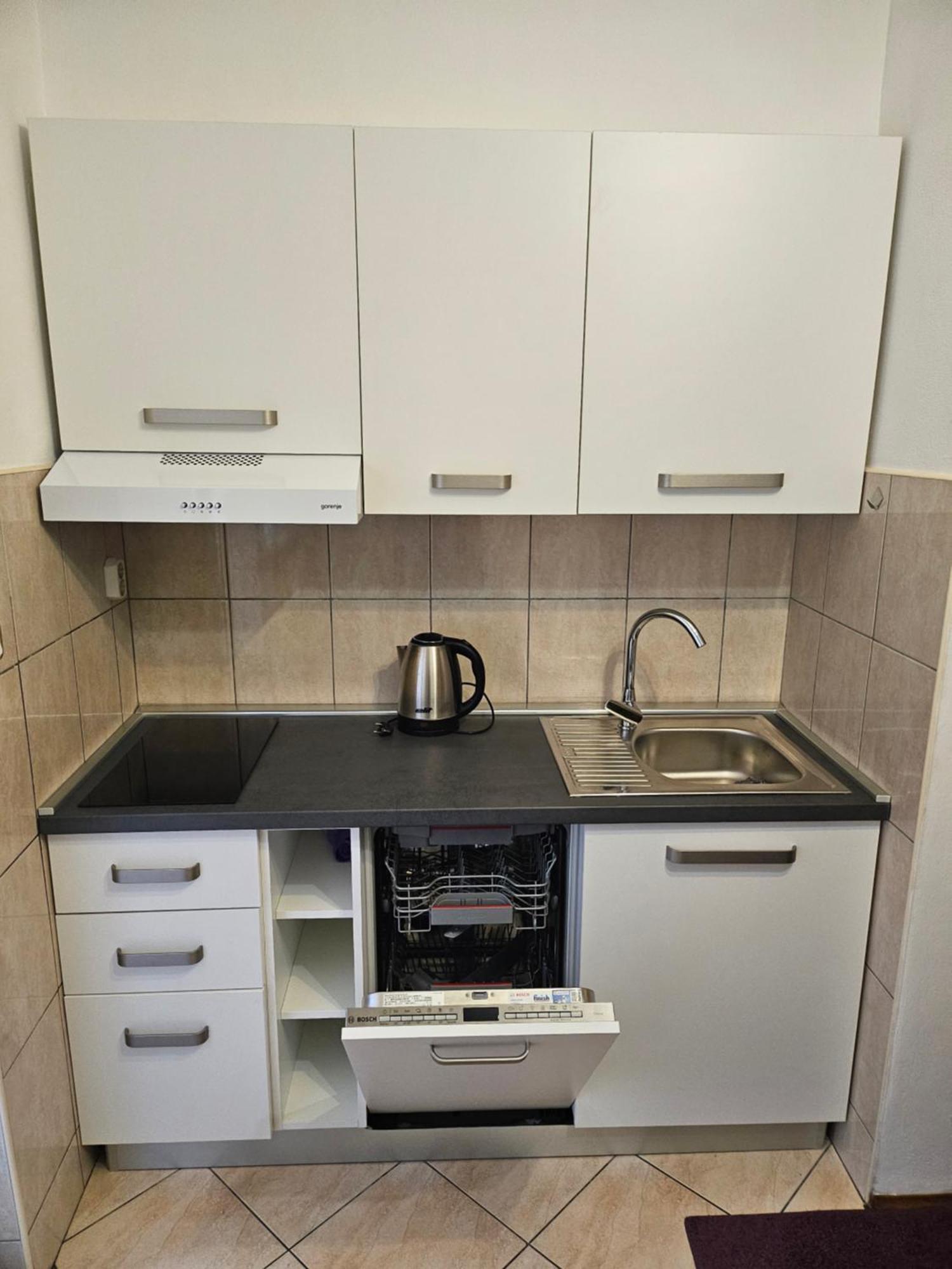 Hotel Apartman Baraka Šibenik Exteriér fotografie