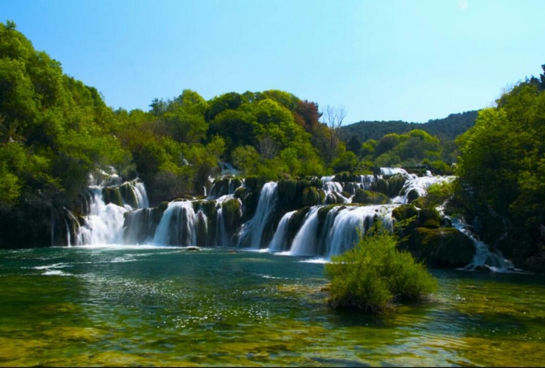 Hotel Apartman Baraka Šibenik Exteriér fotografie