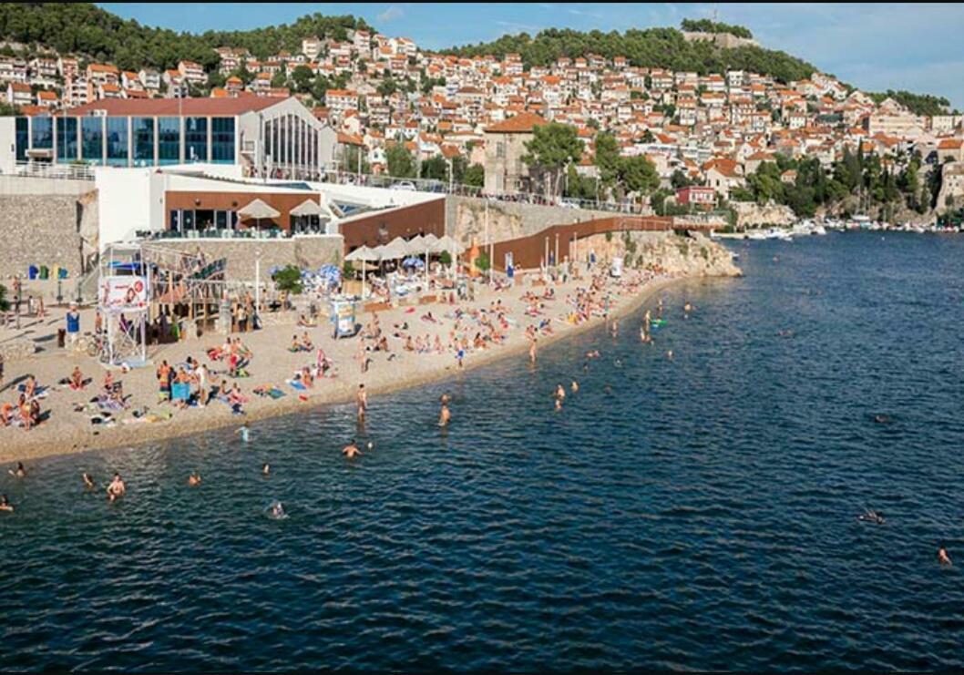 Hotel Apartman Baraka Šibenik Exteriér fotografie