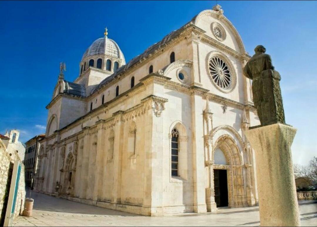 Hotel Apartman Baraka Šibenik Exteriér fotografie