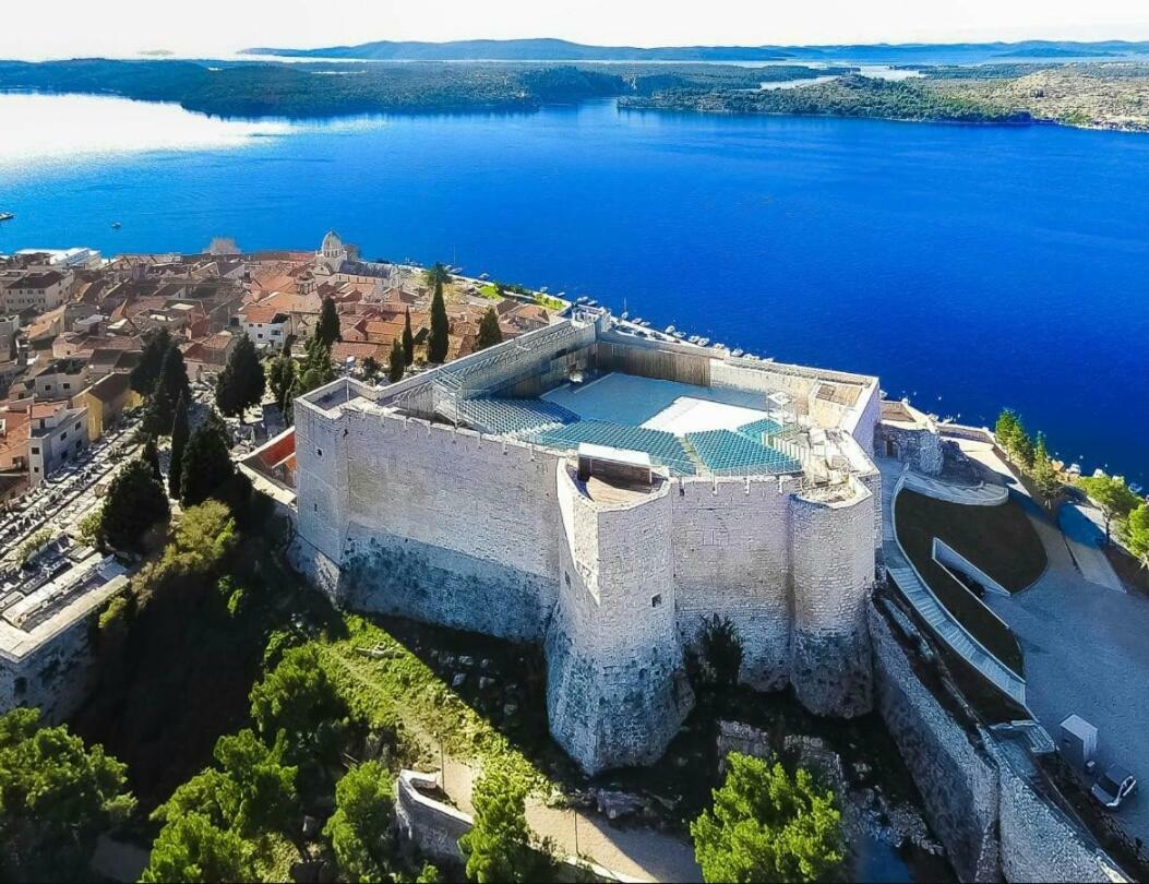 Hotel Apartman Baraka Šibenik Exteriér fotografie