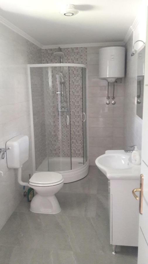 Hotel Apartman Baraka Šibenik Exteriér fotografie
