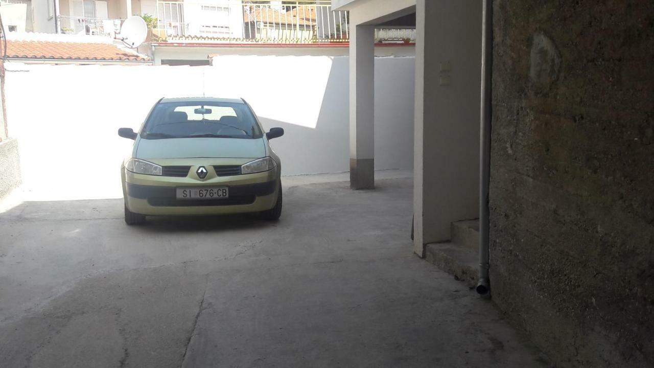 Hotel Apartman Baraka Šibenik Exteriér fotografie